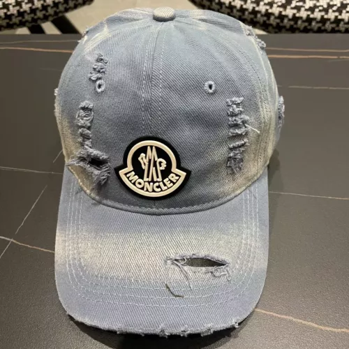 Wholesale Moncler Caps #1332710 $32.00 USD, Wholesale Quality Replica Moncler Caps