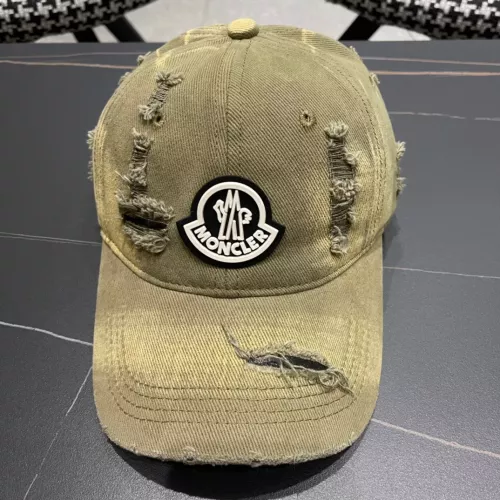 Wholesale Moncler Caps #1332712 $32.00 USD, Wholesale Quality Replica Moncler Caps