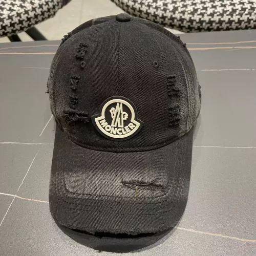 Wholesale Moncler Caps #1332713 $32.00 USD, Wholesale Quality Replica Moncler Caps
