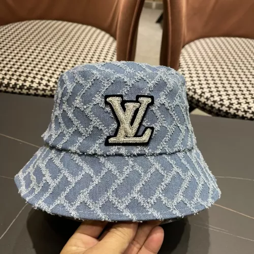 Wholesale Louis Vuitton LV Caps #1332724 $36.00 USD, Wholesale Quality Replica Louis Vuitton LV Caps