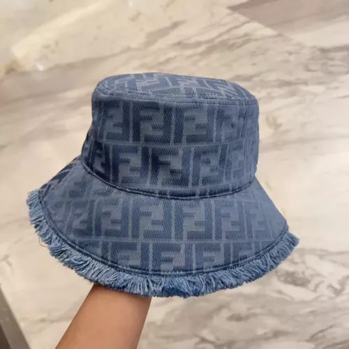 Wholesale Fendi Caps #1332732 $29.00 USD, Wholesale Quality Replica Fendi Caps