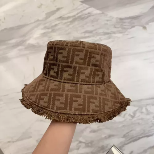 Wholesale Fendi Caps #1332733 $29.00 USD, Wholesale Quality Replica Fendi Caps