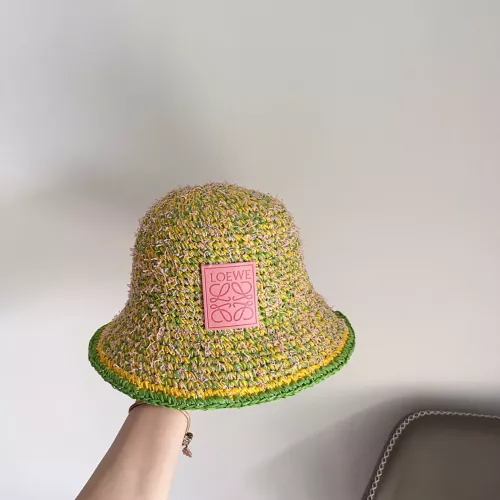 Wholesale LOEWE Caps #1332736 $32.00 USD, Wholesale Quality Replica LOEWE Caps