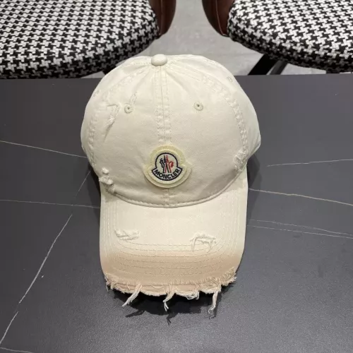 Wholesale Moncler Caps #1332741 $32.00 USD, Wholesale Quality Replica Moncler Caps