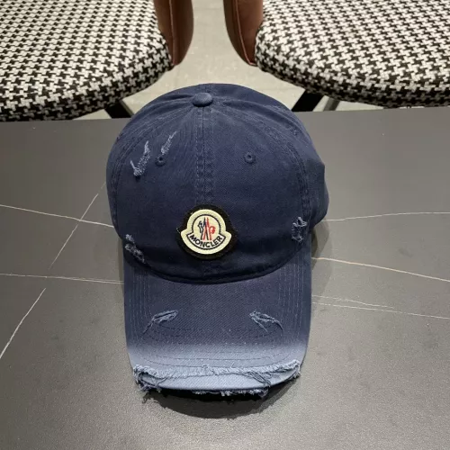 Wholesale Moncler Caps #1332743 $32.00 USD, Wholesale Quality Replica Moncler Caps