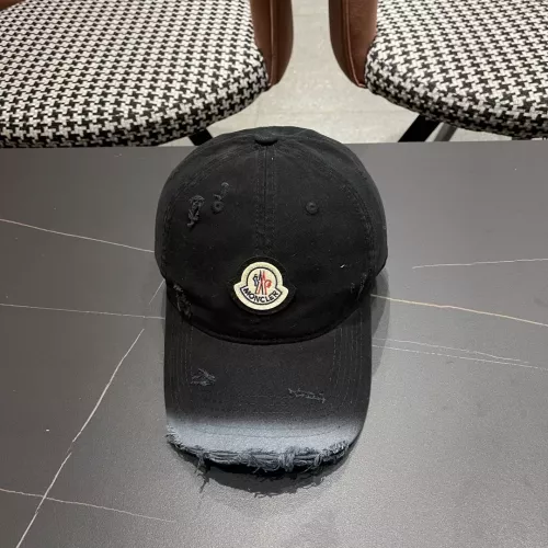 Wholesale Moncler Caps #1332744 $32.00 USD, Wholesale Quality Replica Moncler Caps