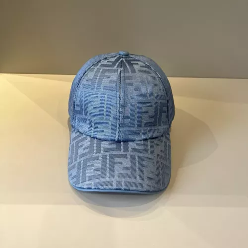 Wholesale Fendi Caps #1332746 $27.00 USD, Wholesale Quality Replica Fendi Caps
