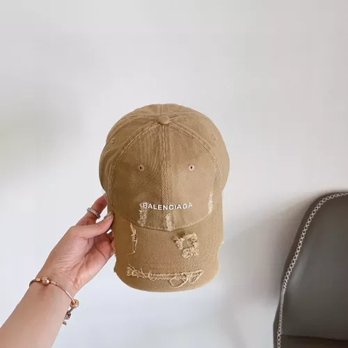 Wholesale Balenciaga Caps #1332749 $27.00 USD, Wholesale Quality Replica Balenciaga Caps