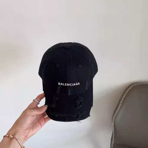 Wholesale Balenciaga Caps #1332751 $27.00 USD, Wholesale Quality Replica Balenciaga Caps