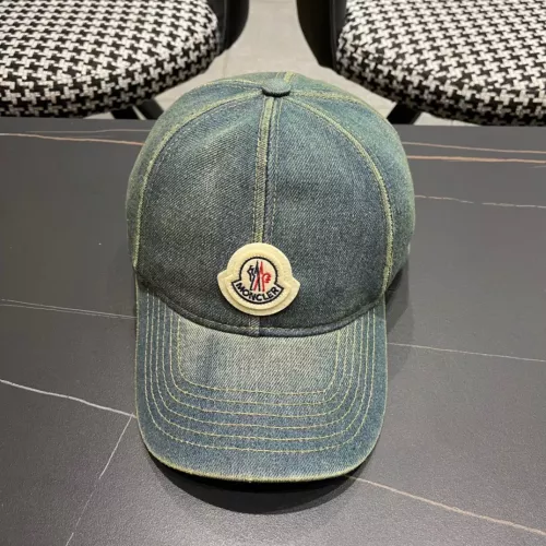 Wholesale Moncler Caps #1332758 $32.00 USD, Wholesale Quality Replica Moncler Caps