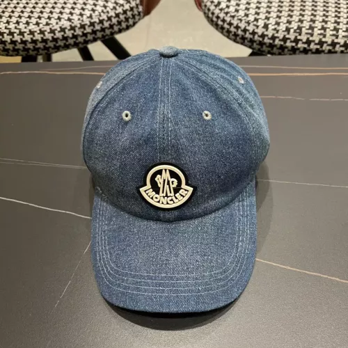 Wholesale Moncler Caps #1332765 $32.00 USD, Wholesale Quality Replica Moncler Caps