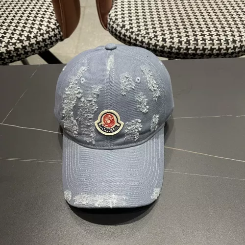 Wholesale Moncler Caps #1332768 $32.00 USD, Wholesale Quality Replica Moncler Caps