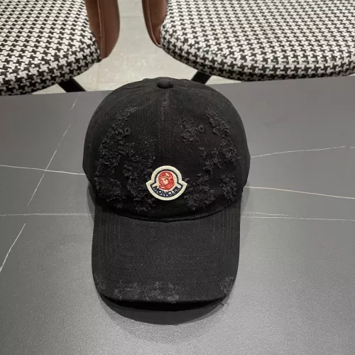 Wholesale Moncler Caps #1332770 $32.00 USD, Wholesale Quality Replica Moncler Caps