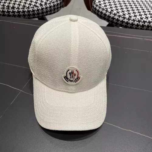 Wholesale Moncler Caps #1332771 $32.00 USD, Wholesale Quality Replica Moncler Caps
