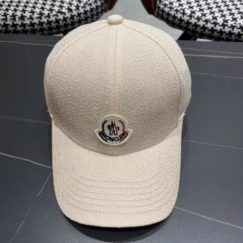 Wholesale Moncler Caps #1332772 $32.00 USD, Wholesale Quality Replica Moncler Caps