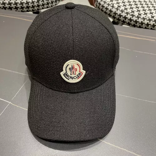Wholesale Moncler Caps #1332773 $32.00 USD, Wholesale Quality Replica Moncler Caps
