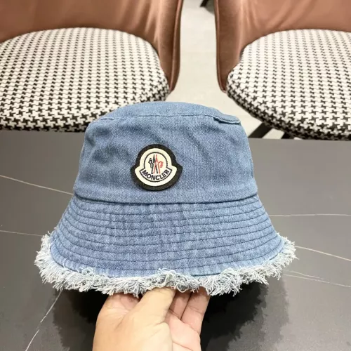 Wholesale Moncler Caps #1332775 $36.00 USD, Wholesale Quality Replica Moncler Caps