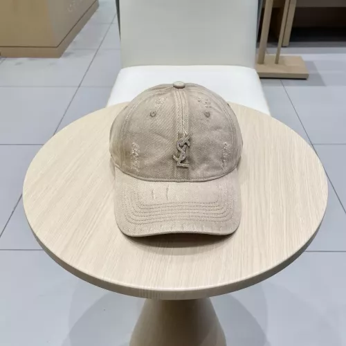 Wholesale Yves Saint Laurent YSL Caps #1332777 $32.00 USD, Wholesale Quality Replica Yves Saint Laurent YSL Caps