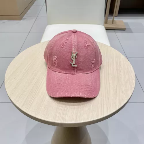 Wholesale Yves Saint Laurent YSL Caps #1332778 $32.00 USD, Wholesale Quality Replica Yves Saint Laurent YSL Caps
