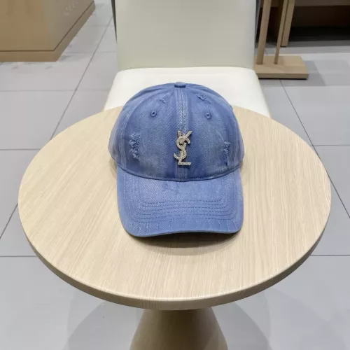 Wholesale Yves Saint Laurent YSL Caps #1332779 $32.00 USD, Wholesale Quality Replica Yves Saint Laurent YSL Caps