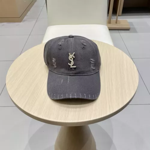 Wholesale Yves Saint Laurent YSL Caps #1332780 $32.00 USD, Wholesale Quality Replica Yves Saint Laurent YSL Caps