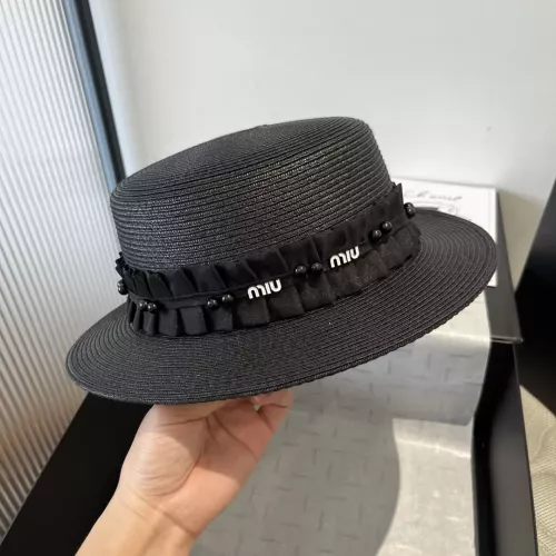 Wholesale MIU MIU Caps #1332785 $42.00 USD, Wholesale Quality Replica MIU MIU Caps