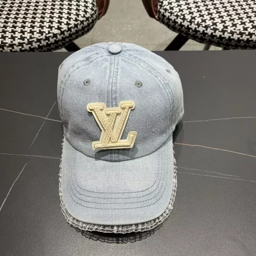 Wholesale Louis Vuitton LV Caps #1332786 $32.00 USD, Wholesale Quality Replica Louis Vuitton LV Caps