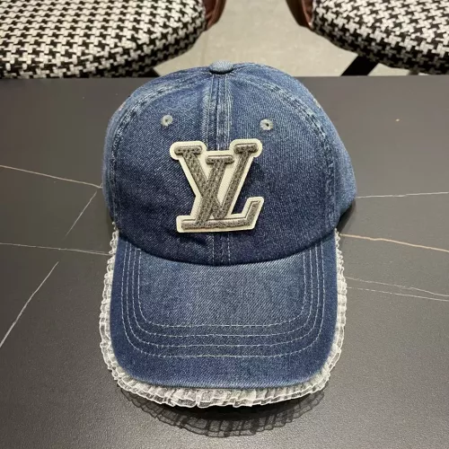 Wholesale Louis Vuitton LV Caps #1332787 $32.00 USD, Wholesale Quality Replica Louis Vuitton LV Caps
