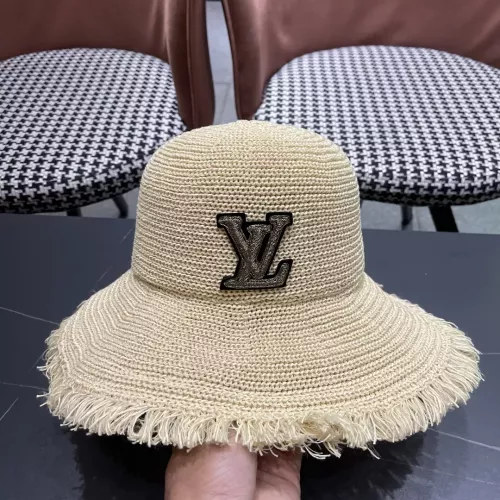 Wholesale Louis Vuitton LV Caps #1332802 $38.00 USD, Wholesale Quality Replica Louis Vuitton LV Caps