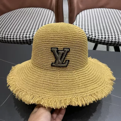 Wholesale Louis Vuitton LV Caps #1332803 $38.00 USD, Wholesale Quality Replica Louis Vuitton LV Caps
