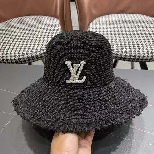 Wholesale Louis Vuitton LV Caps #1332805 $38.00 USD, Wholesale Quality Replica Louis Vuitton LV Caps