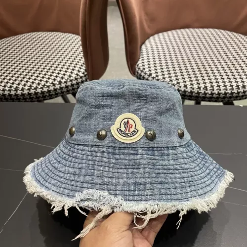 Wholesale Moncler Caps #1332812 $38.00 USD, Wholesale Quality Replica Moncler Caps