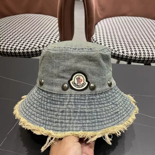 Wholesale Moncler Caps #1332813 $38.00 USD, Wholesale Quality Replica Moncler Caps