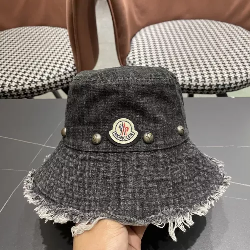 Wholesale Moncler Caps #1332814 $38.00 USD, Wholesale Quality Replica Moncler Caps