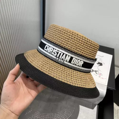 Wholesale Christian Dior Caps #1332815 $56.00 USD, Wholesale Quality Replica Christian Dior Caps