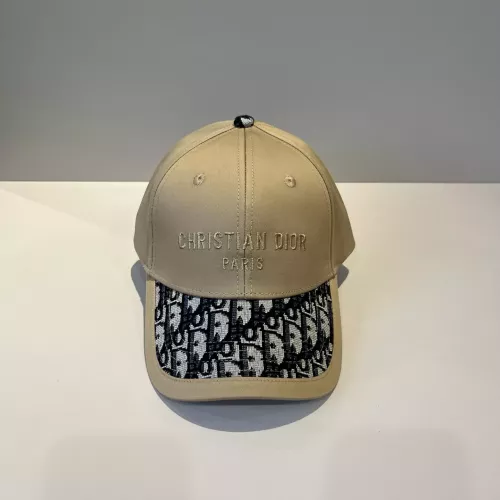 Wholesale Christian Dior Caps #1332831 $27.00 USD, Wholesale Quality Replica Christian Dior Caps