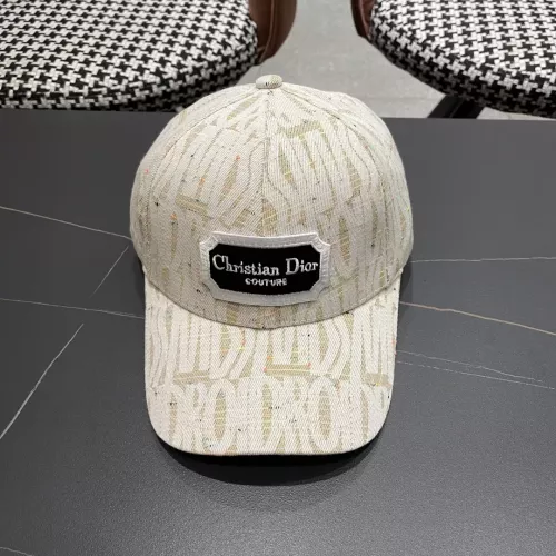 Wholesale Christian Dior Caps #1332834 $32.00 USD, Wholesale Quality Replica Christian Dior Caps