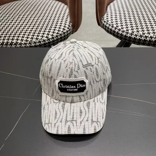 Wholesale Christian Dior Caps #1332836 $32.00 USD, Wholesale Quality Replica Christian Dior Caps