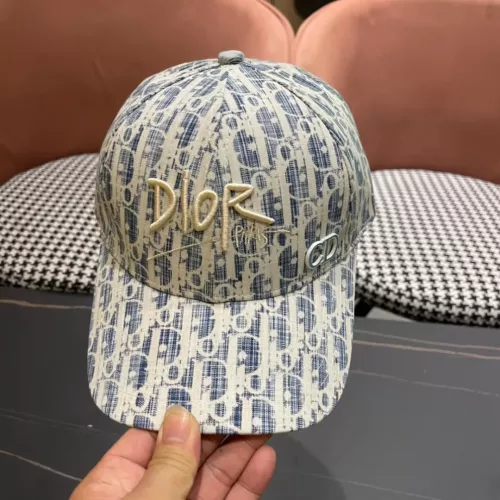 Wholesale Christian Dior Caps #1332841 $36.00 USD, Wholesale Quality Replica Christian Dior Caps