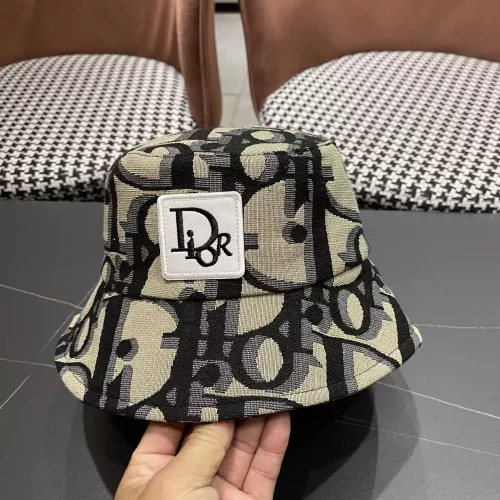Wholesale Christian Dior Caps #1332845 $36.00 USD, Wholesale Quality Replica Christian Dior Caps