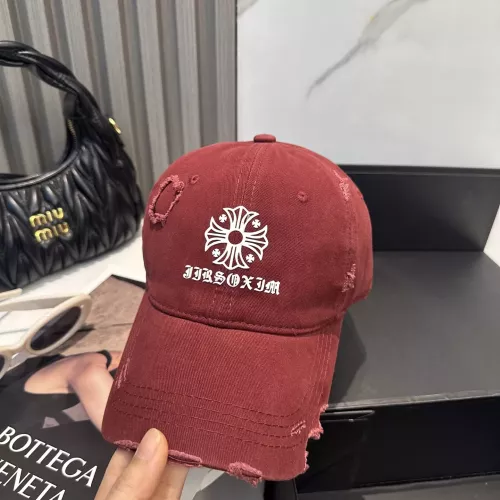 Wholesale Chrome Hearts Caps #1332854 $27.00 USD, Wholesale Quality Replica Chrome Hearts Caps