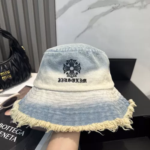 Wholesale Chrome Hearts Caps #1332859 $27.00 USD, Wholesale Quality Replica Chrome Hearts Caps