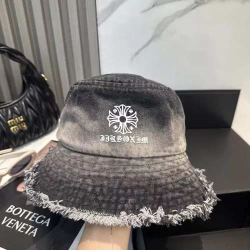 Wholesale Chrome Hearts Caps #1332861 $27.00 USD, Wholesale Quality Replica Chrome Hearts Caps