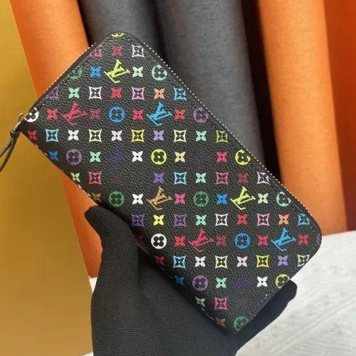 Wholesale Louis Vuitton LV Wallets #1332869 $42.00 USD, Wholesale Quality Replica Louis Vuitton LV Wallets