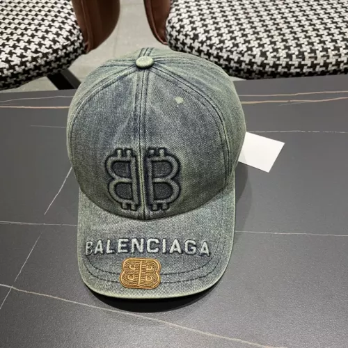 Wholesale Balenciaga Caps #1332879 $32.00 USD, Wholesale Quality Replica Balenciaga Caps