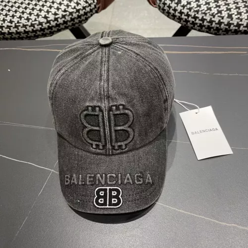 Wholesale Balenciaga Caps #1332880 $32.00 USD, Wholesale Quality Replica Balenciaga Caps