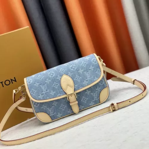 Wholesale Louis Vuitton AAA Quality Messenger Bags For Women #1332889 $72.00 USD, Wholesale Quality Replica Louis Vuitton AAA Quality Messenger Bags