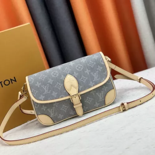 Wholesale Louis Vuitton AAA Quality Messenger Bags For Women #1332890 $72.00 USD, Wholesale Quality Replica Louis Vuitton AAA Quality Messenger Bags