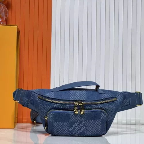 Wholesale Louis Vuitton LV AAA Quality Belt Bags For Unisex #1332900 $68.00 USD, Wholesale Quality Replica Louis Vuitton LV AAA Quality Belt Bags