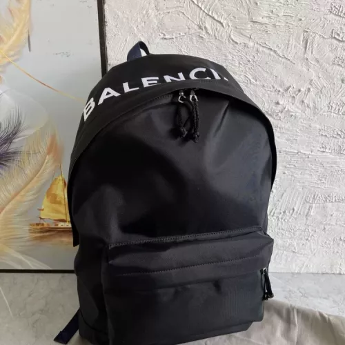 Wholesale Balenciaga AAA Quality Backpacks For Unisex #1332906 $115.00 USD, Wholesale Quality Replica Balenciaga AAA Quality Backpacks